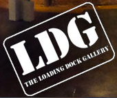 Loading Dock Gallery logo